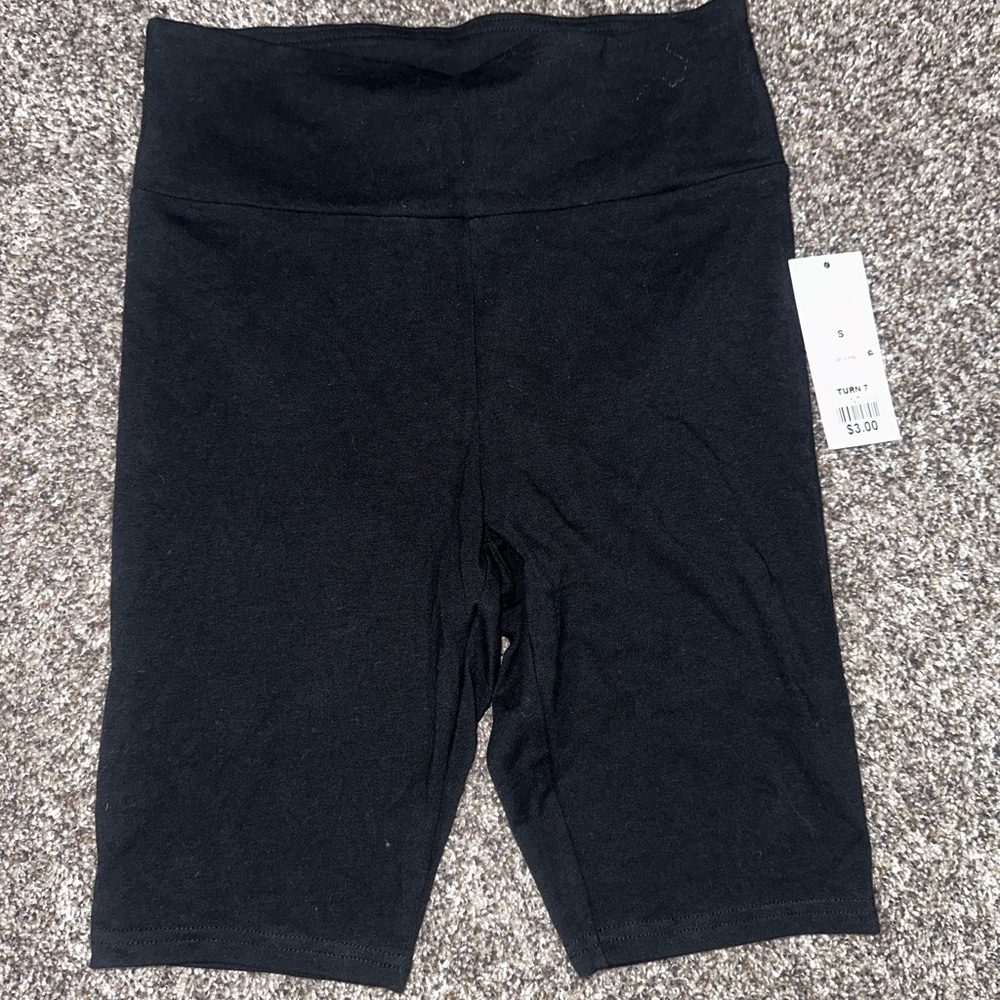 Biker shorts
